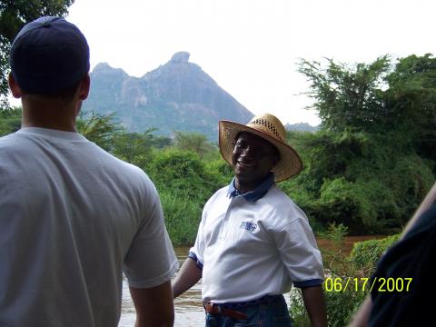Charles Mulli